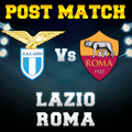 Post Match Lazio-Roma