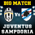 Juventus-Sampdoria in infografica