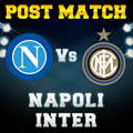 Napoli-Inter post match 