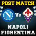 La Fiorentina rosicchia tre punti al Napoli