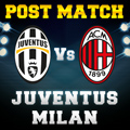 La Juve passa l'esame Milan