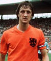 I Miti Del Calcio: Johan Crujff