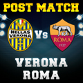 Hellas-Roma il postmatch in infografica