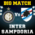 Inter-Sampdoria in Infografica