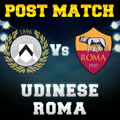 La Roma passa anche a Udine