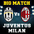 Juventus-Milan, una sfida tra due grandi in difficoltÃ 